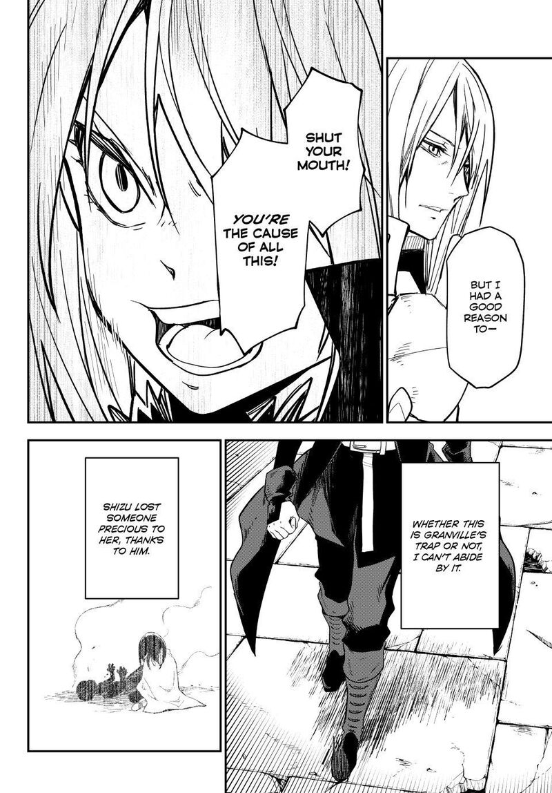 Tensei Shitara Slime Datta Ken - Chapter 140 image 32
